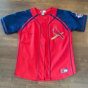 St. Louis Cardinals Baseball Jersey